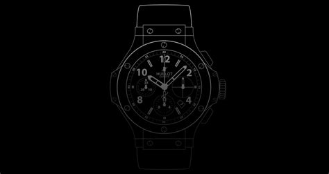 hublot story|Hublot big bang history.